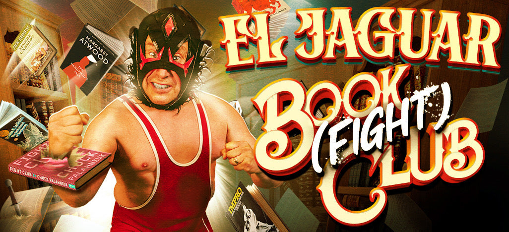 Book Fight Club Vol. 2 is coming