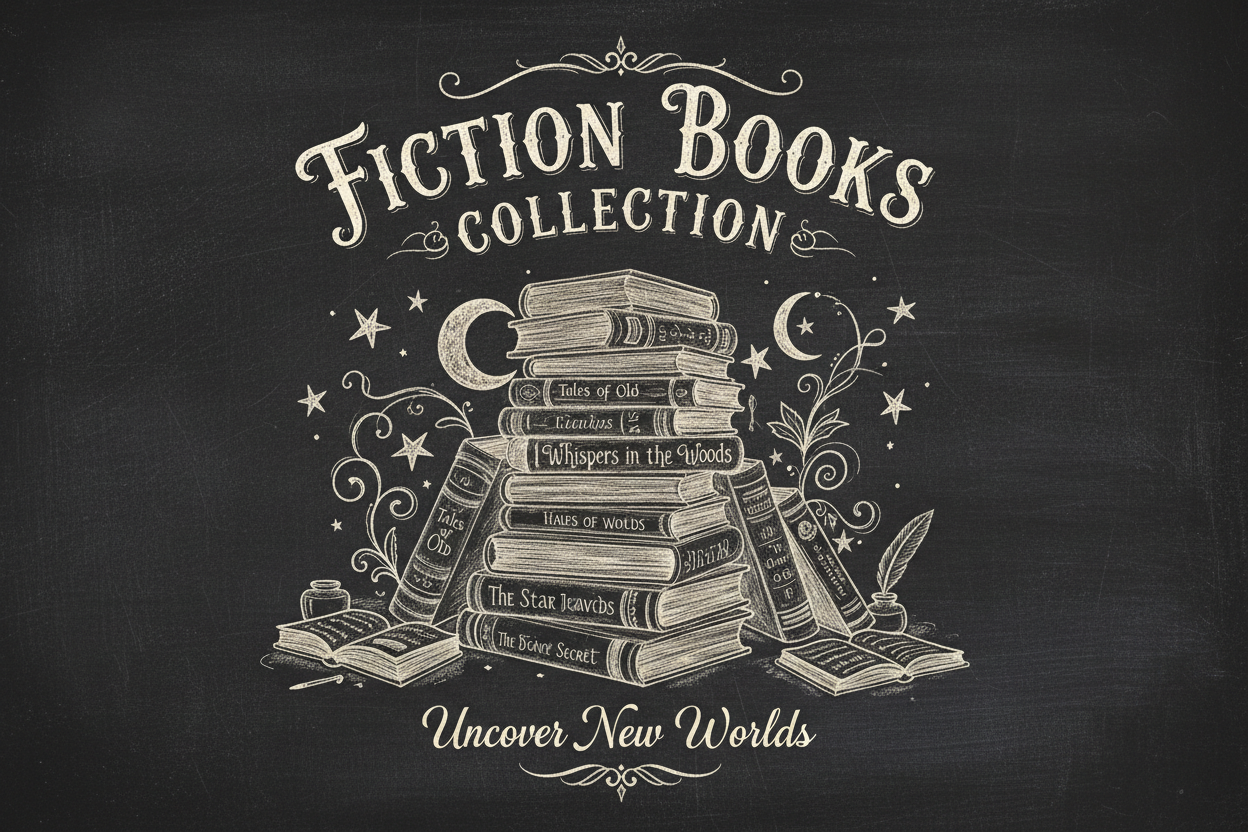 Books Adult Fiction