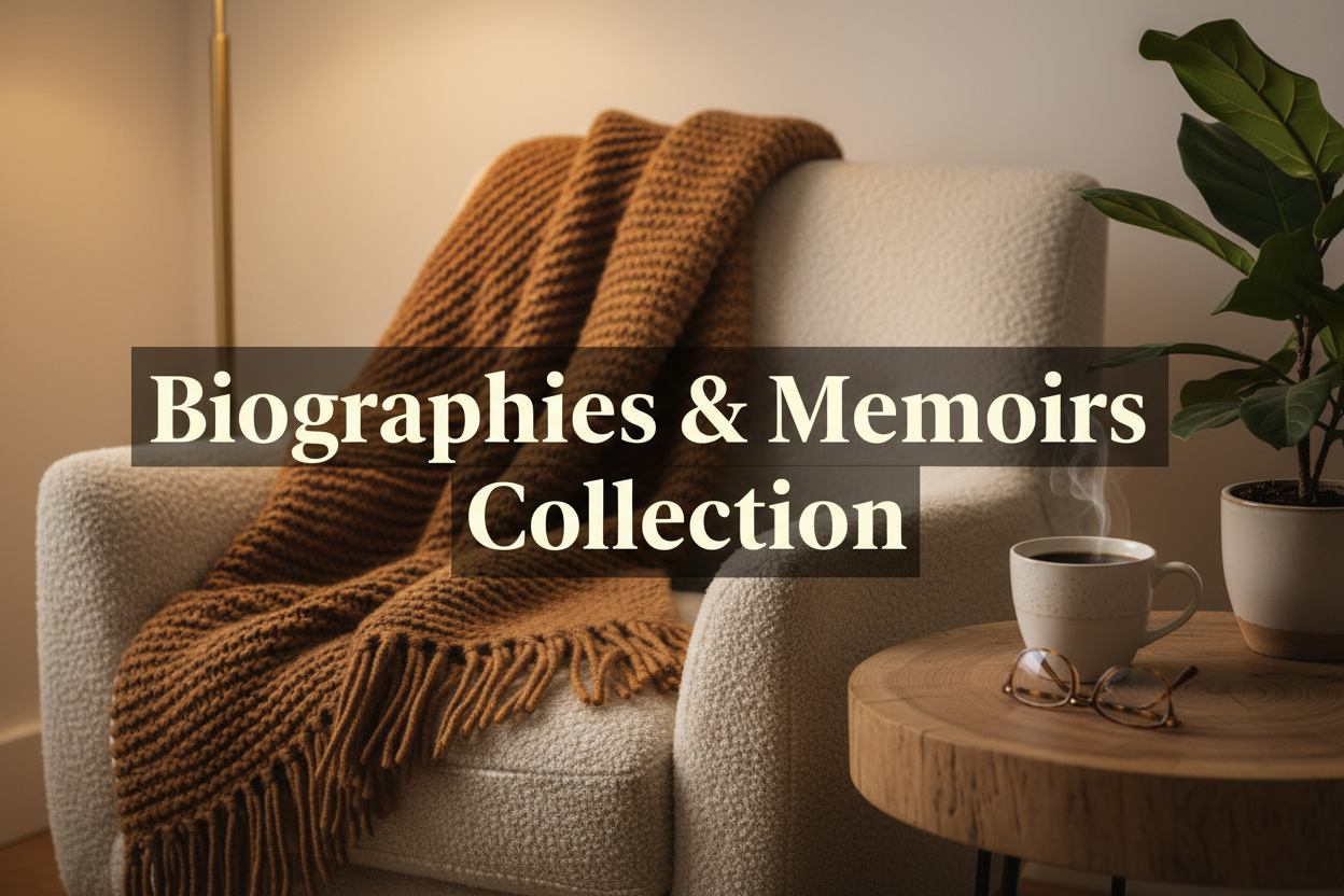 Biographies & Memoirs
