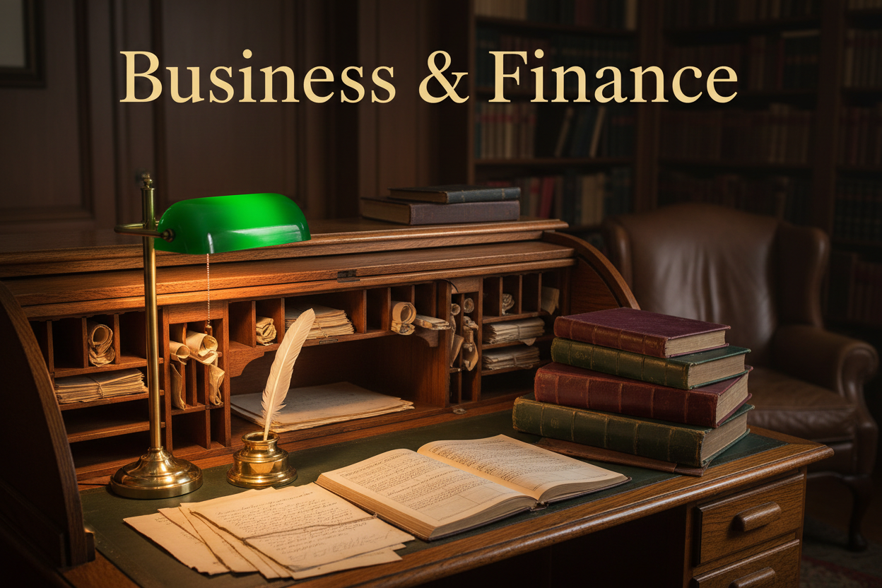 Business and Finance