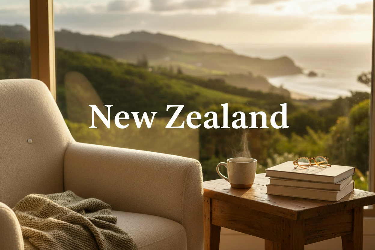 Books New Zealand