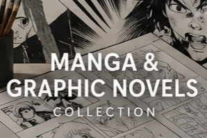 Manga & Graphic Novels