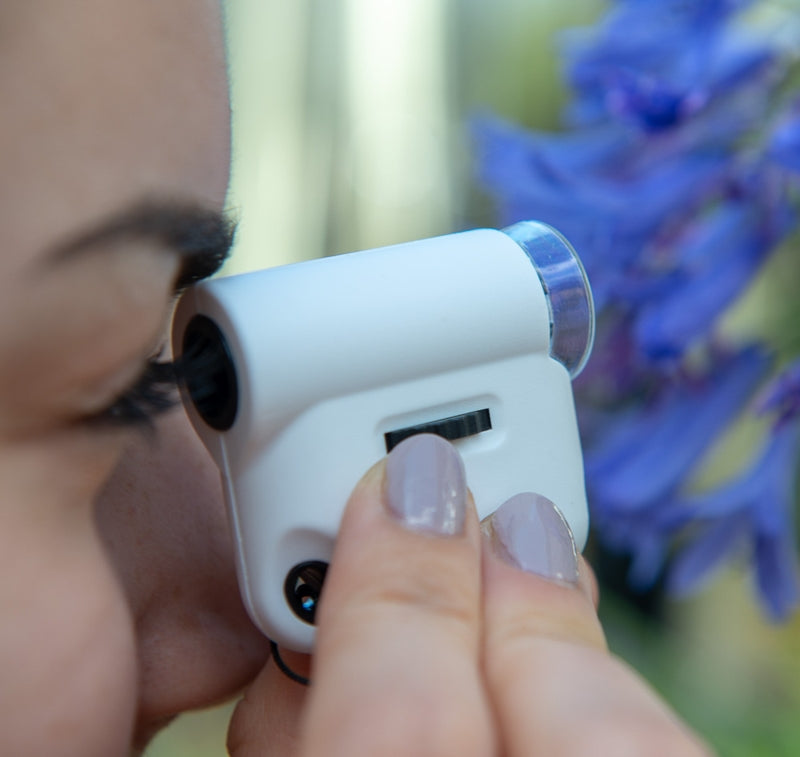 Worlds Smallest Microscope Toy