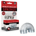 World's Smallest Springy Toy