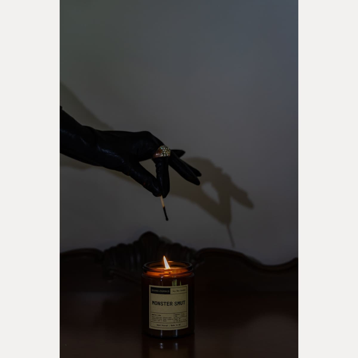 Monster Smut Candle