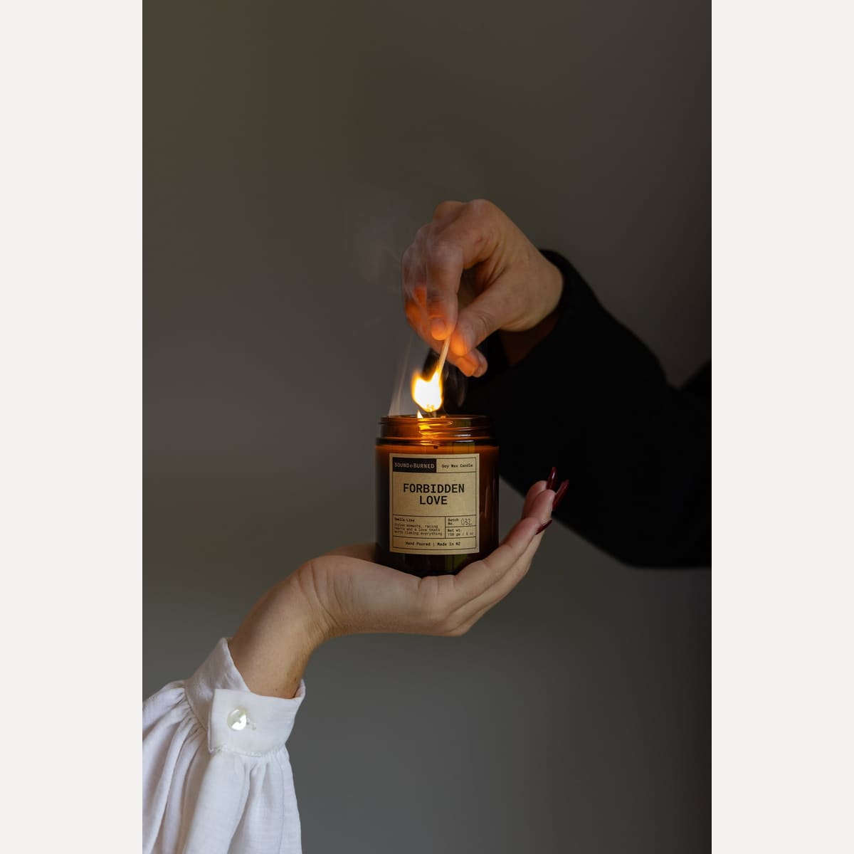 Forbidden Love Candle
