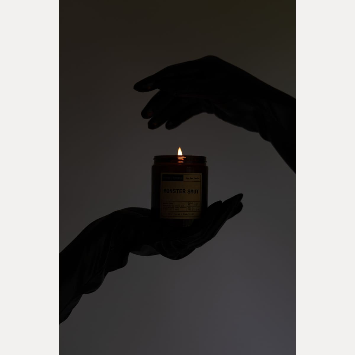 Monster Smut Candle