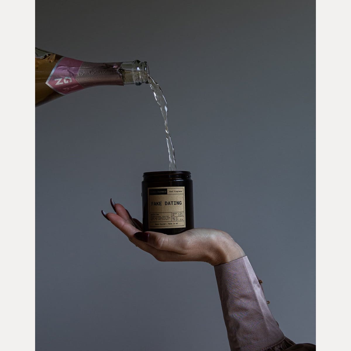 Fake Dating Candle