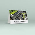 Custom Classics Desk Calendar