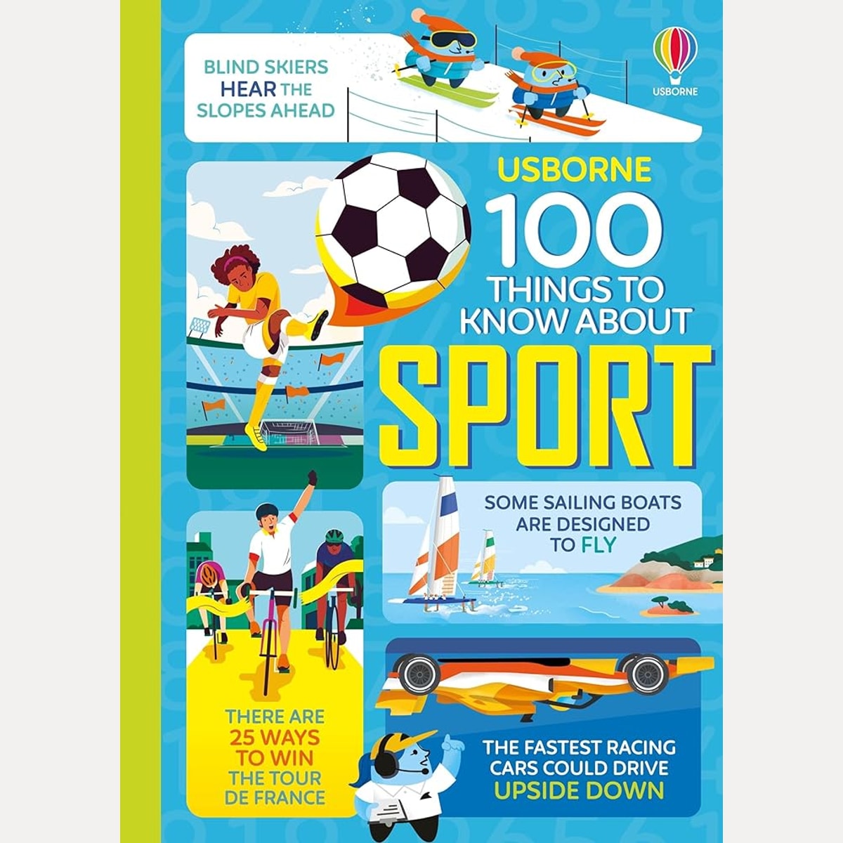 100 Things to Know About Sport (100 THINGS TO KNOW ABOUT) cover image