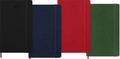 Moleskine Diary 12 Month Daily SC Large Scarlet Red 2027