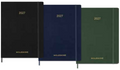 Moleskine Essential Planner 13 Month SC Weekly Vertical XXL Myrtle Green 2027