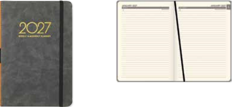 Collins Diary A51 Executive 2027