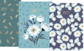 Collins Diary Monthly Planner A5 Floral 2027