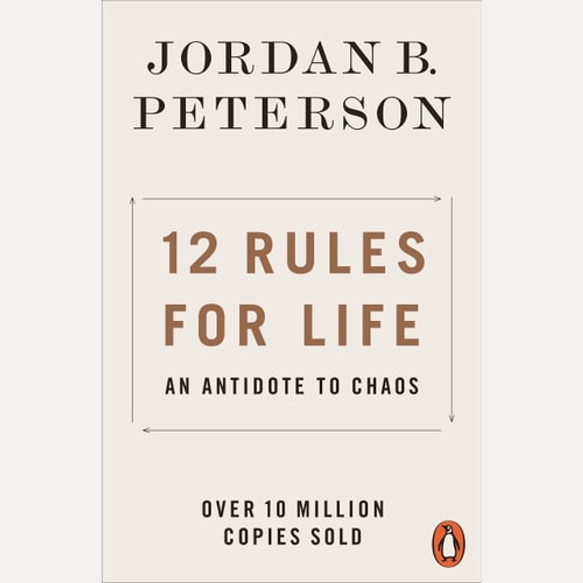 12 Rules for Life An Antidote to Chaos