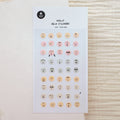 Lively Days Daily Deco Stickers