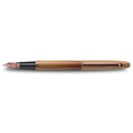 Sheaffer VFM Coffee Shiny PVD Trim Medium Nib Fountain Pen
