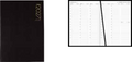Collins Diary A43A Black Appointment 2027