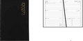 Collins Diary A53A Black Appointment 2027