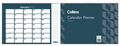 Collins Calendar Colplan 2027