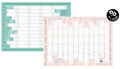 Collins Designer Wallplanner A2 Unlaminated 2027