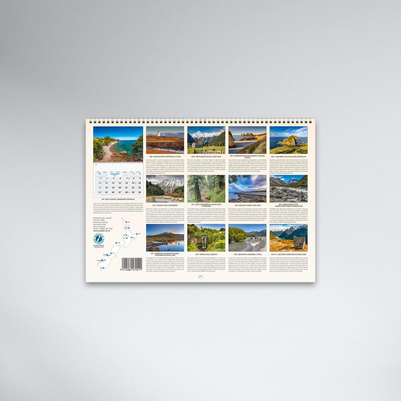 Our New Zealand Booklet