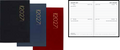 Collins Diary A72 Black 2027