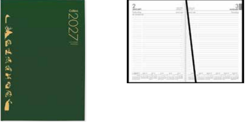 Collins Diary A51F Farming 2027