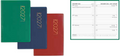 Collins Diary A73P Red 2027