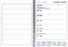 Collins Diary A5TS Wiro Week to View 2027