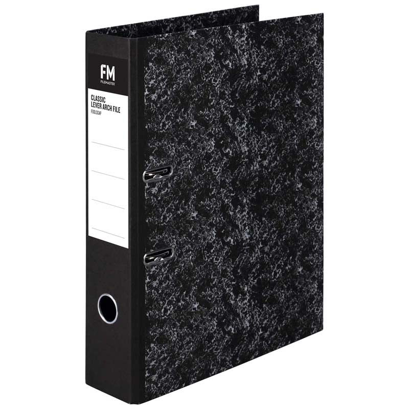 FM LEVER ARCH FOLDER F/C CLASSIC MOTTLE