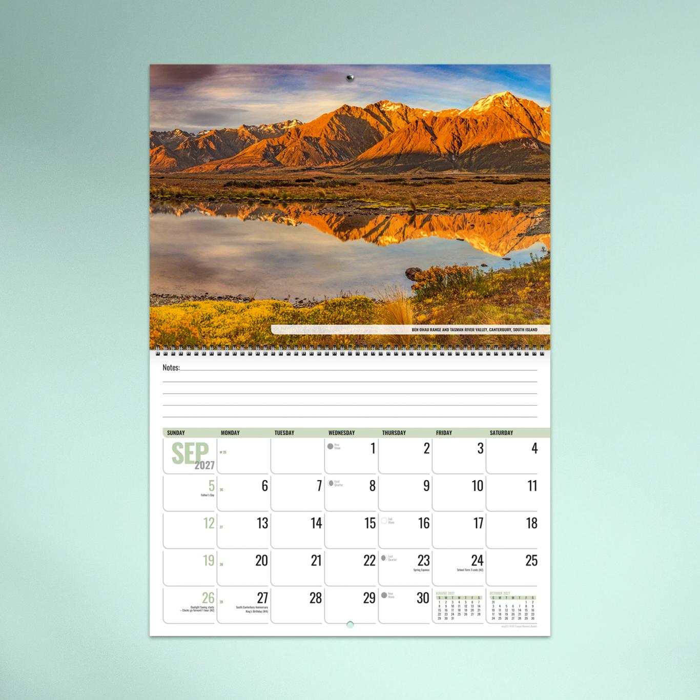 Tranquil Moments Booklet