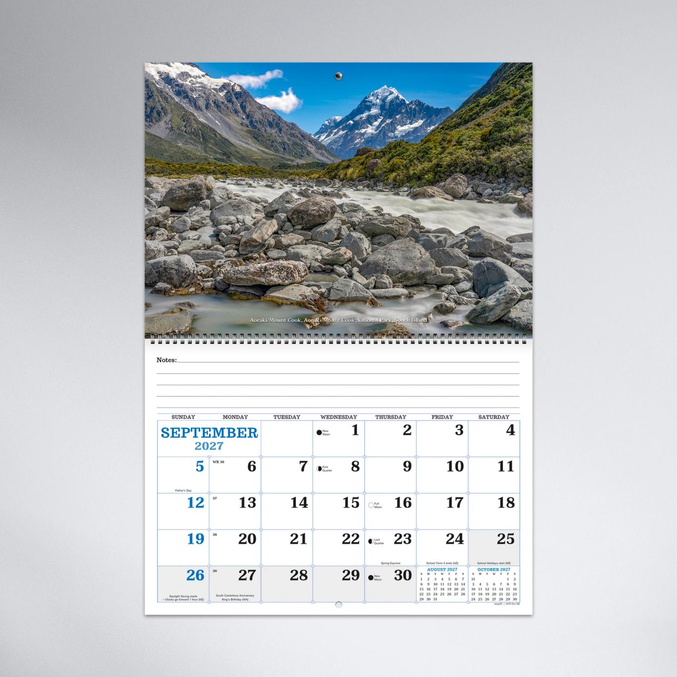 Our New Zealand Booklet