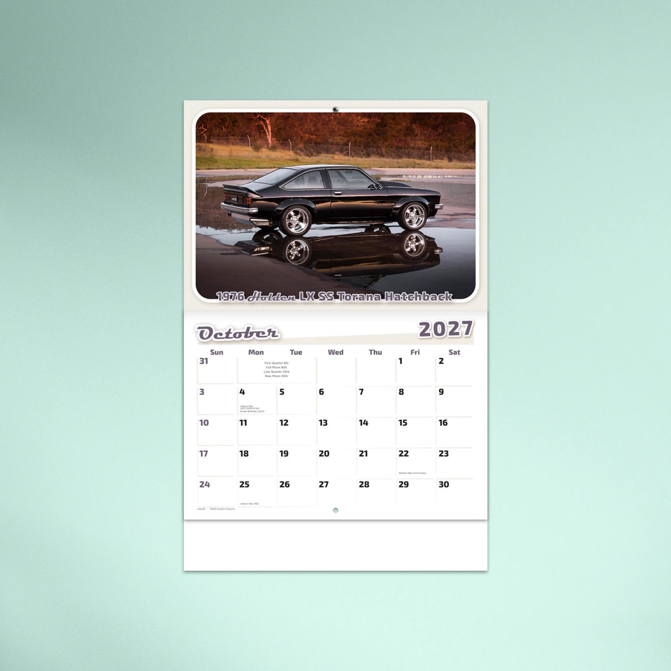 Custom Classics Stitched Booklet