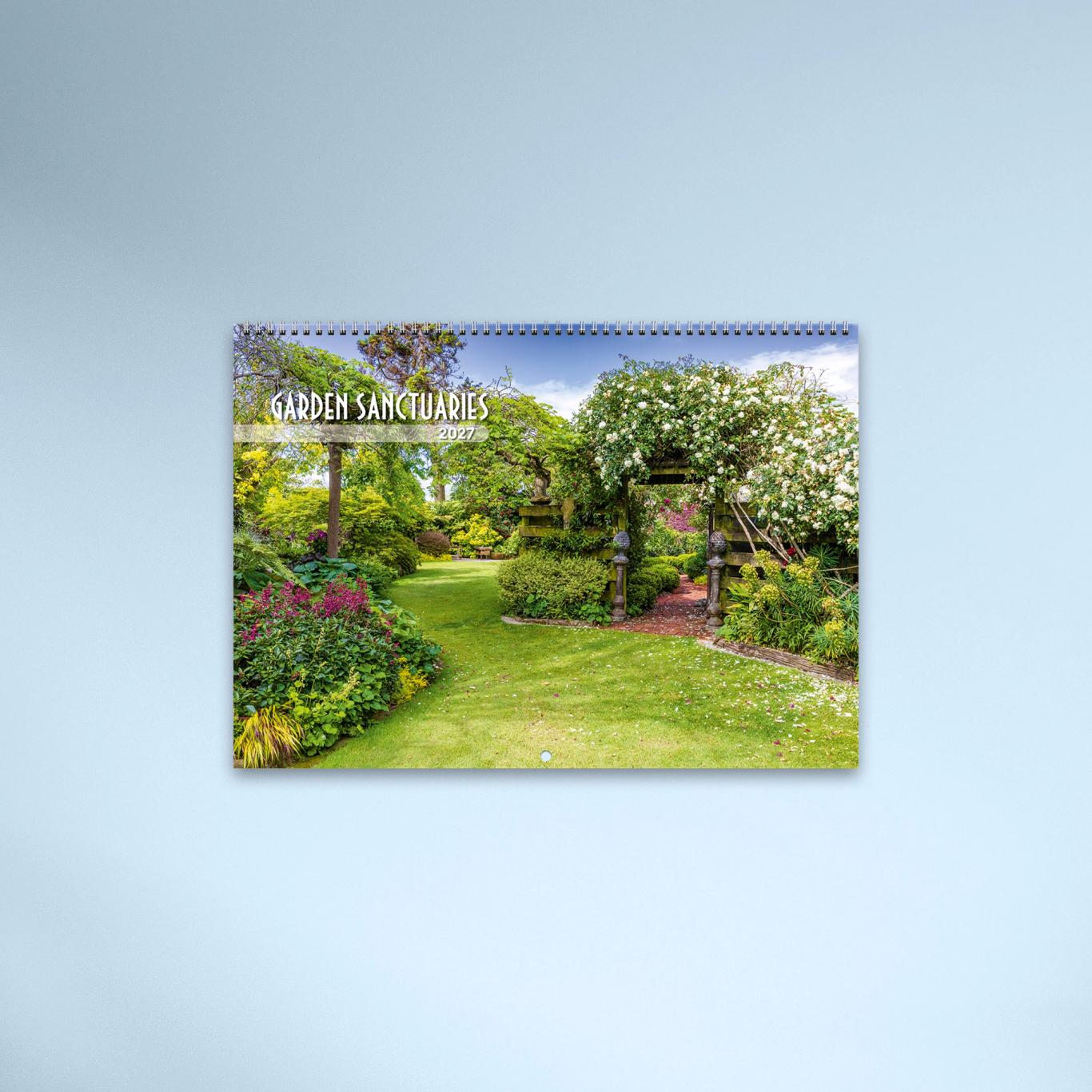 Garden Sanctuaries Booklet