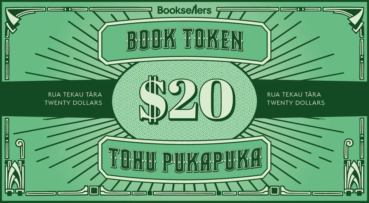 Bookseller Token $20