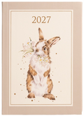 2027 WRENDALE FLEXI DIARY: BUNNY