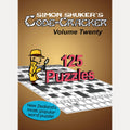 Simon Shuker's Code-Cracker: Volume Twenty