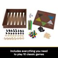 Combo Chess 10-In-1 Game Set