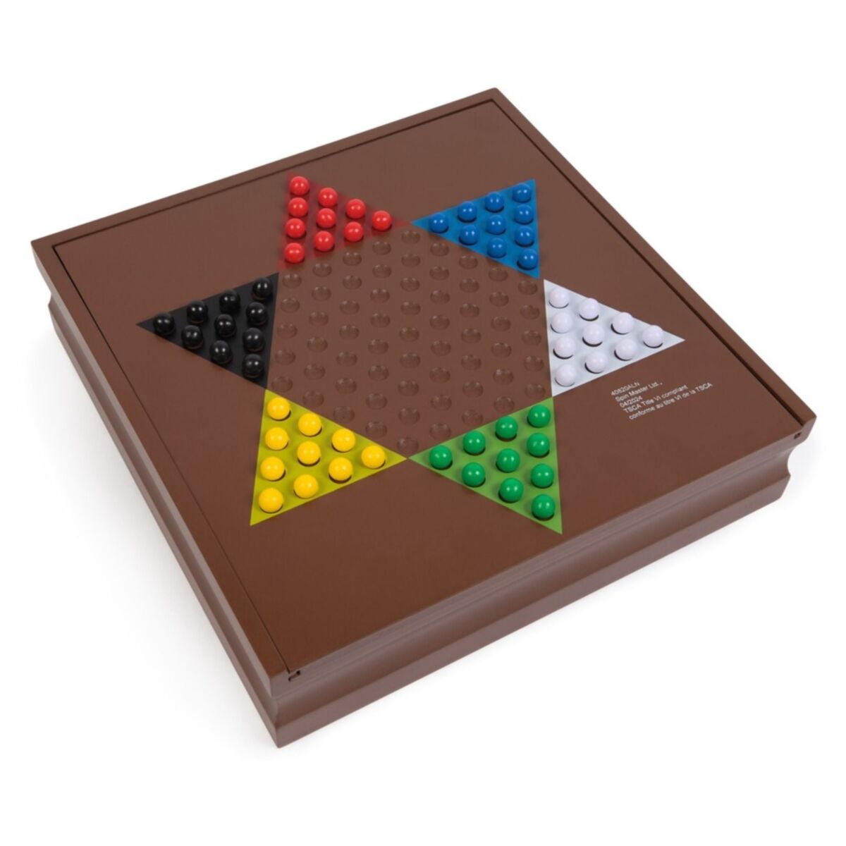 Combo Chess 10-In-1 Game Set