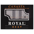 ROYAL FLUSH CANASTA PLAYING CARDS