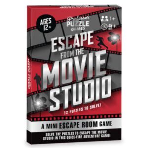 Escape From the Movie Studio