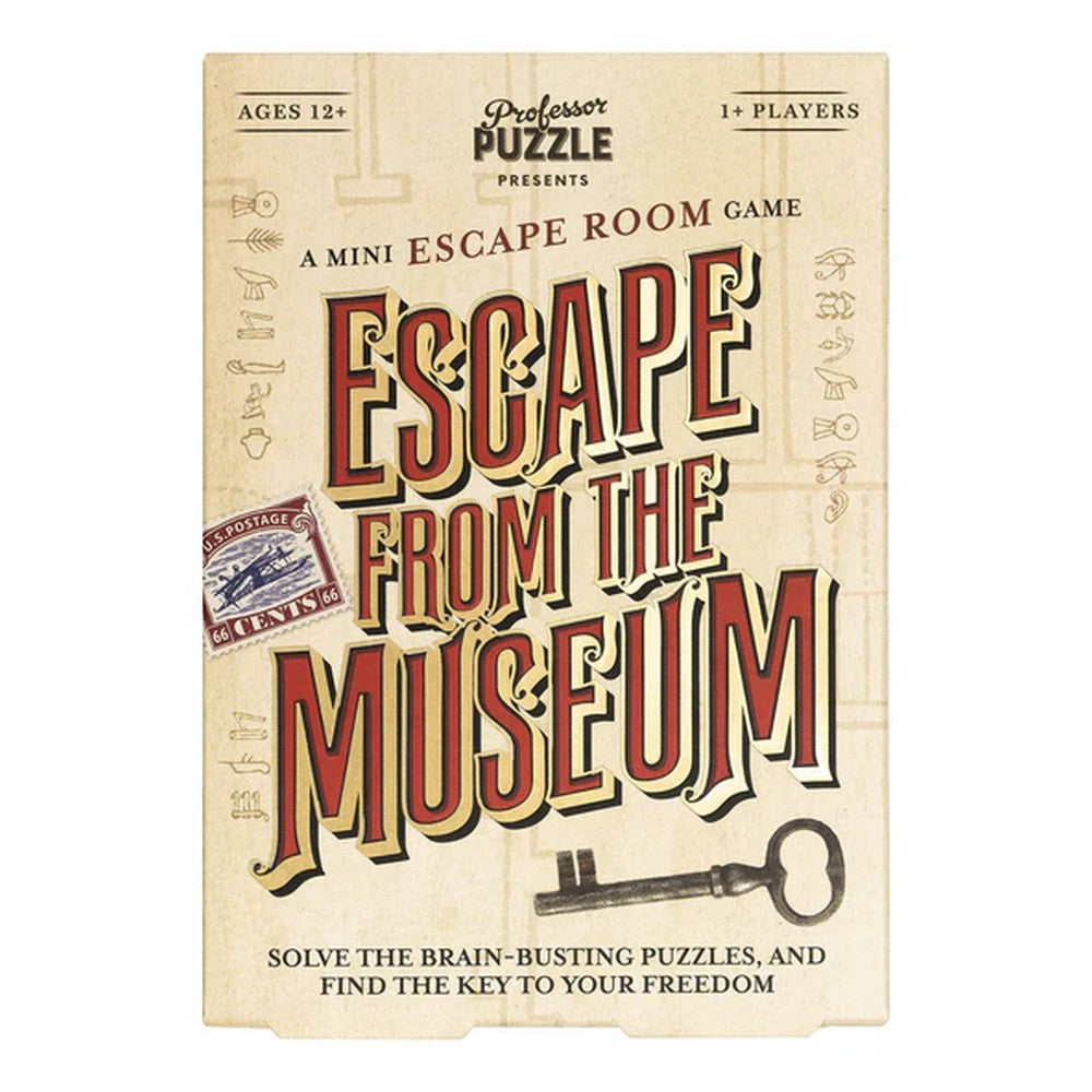 Escape From the Museum