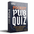 Pocket Pub Quiz Mini Trivia Card Game PRO208761