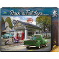 Back in Fast Lane Time 4 Gas Jigsaw Puzzle