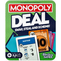 Monopoly Deal Tin Card Game G2915