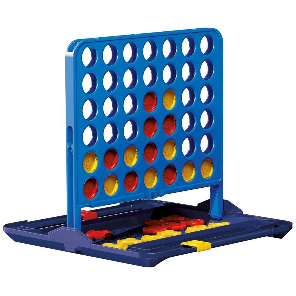 Connect 4 Refresh Board Game