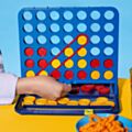 Connect 4 Refresh Board Game