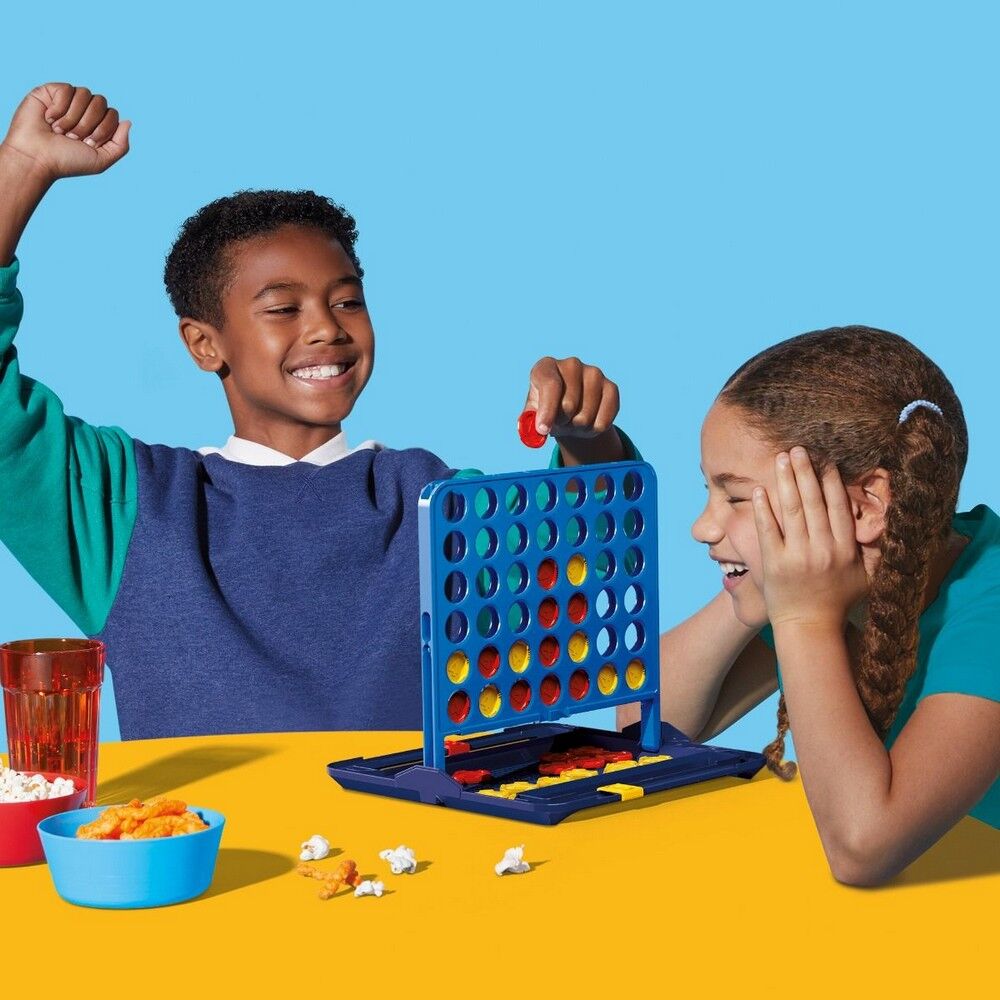 Connect 4 Refresh Board Game