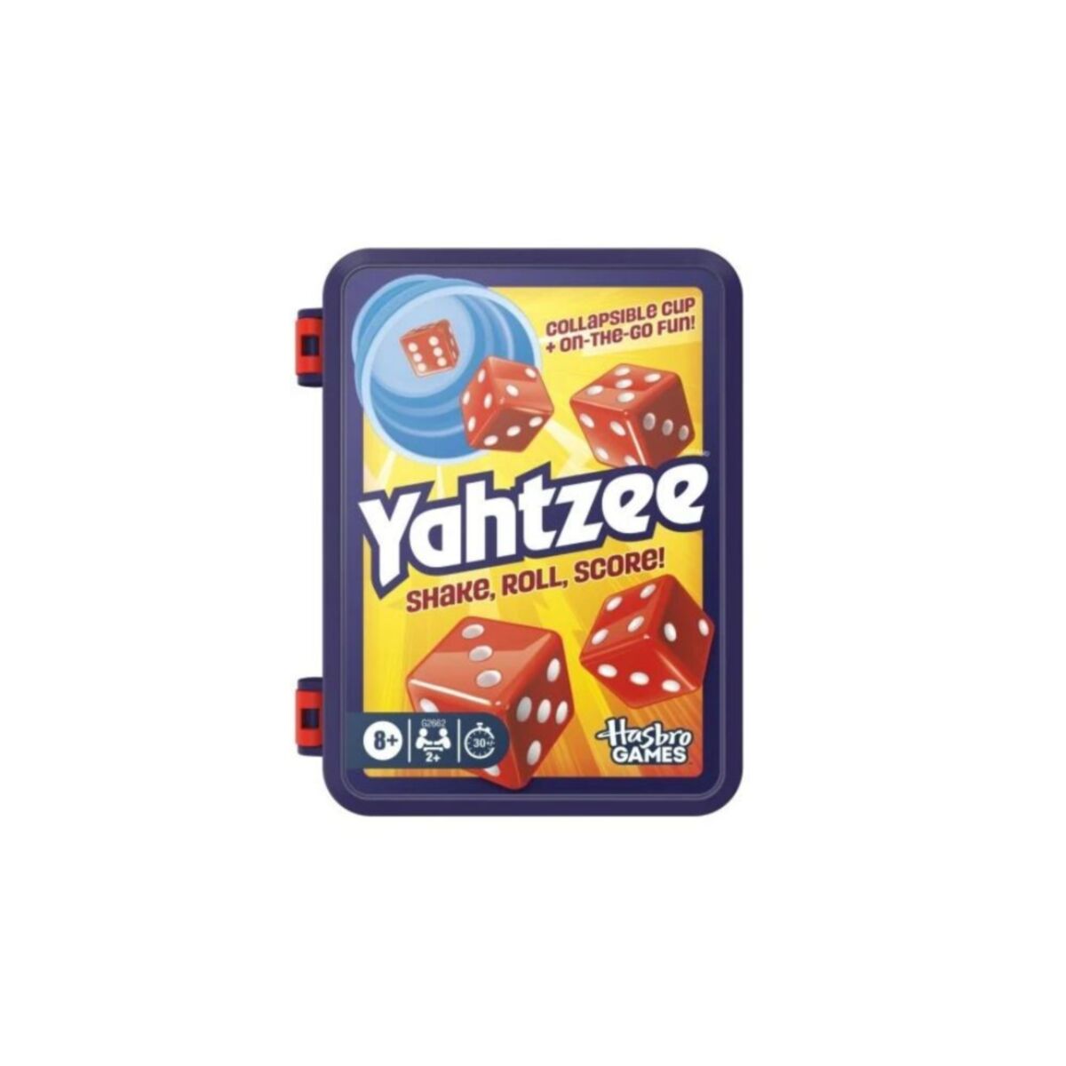 Yahtzee Refresh Board Game G2662